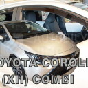 Ofuky oken Toyota Corolla 5dv., přední + zadní, 2018- (combi)