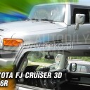 Ofuky oken Toyota FJ Cruiser 3dv., 2006-