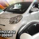 Ofuky oken Toyota iQ 3dv., přední, 2009-