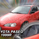 Ofuky oken Toyota Paseo 3dv., přední, 1991-1999