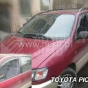 Ofuky oken Toyota Picnic 3dv., přední, 1996-2001