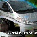 Ofuky oken Toyota Previa, přední, 2000-2005