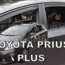 Ofuky oken Toyota Prius Plus 5dv., přední + zadní, 2017-
