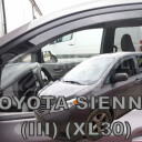 Ofuky oken Toyota Sienna 5dv., přední, 2010-2020