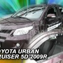 Ofuky oken Toyota Urban Cruiser 5dv., přední, 2009-