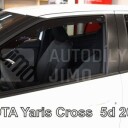 Ofuky oken Toyota Yaris Cross 5dv., přední + zadní, 2021-