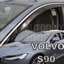 Ofuky oken Volvo S90 5dv., přední, 2016-