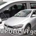 Ofuky oken VW Polo 5dv., přední, 2017-