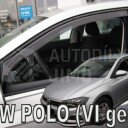 Ofuky oken VW Polo 5dv., přední, 2017-