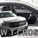 Ofuky oken VW T-Cross 5dv., přední, 2019-