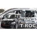 Ofuky oken VW T-Roc 5dv., přední, 2018-