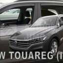 Ofuky oken VW Touareg III 5dv., přední + zadní, 2018-