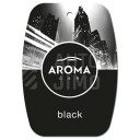 Osvěžovač Aroma CAR CITY BLACK