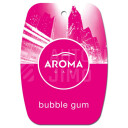 Osvěžovač Aroma CAR CITY BUBBLE GUM