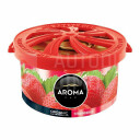 Osvěžovač AROMA CAR ORGANIC 40g STRAWBERRY