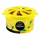 Osvěžovač AROMA CAR ORGANIC 40g VANILLA