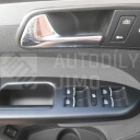 Ovládání stahování oken VW Polo 6R, Tiguan, Touran, Caddy - chrom