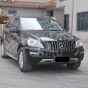 Panamericana Přední maska Mercedes Benz ML W164 2005-2008