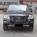 Panamericana Přední maska Mercedes Benz ML W164 2005-2008