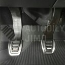 Sportovní RS pedály pro vozy Audi