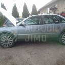 Plastové lemy blatníku Audi A6 C4, Audi 100 91-97