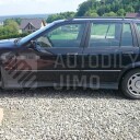 Plastové lemy blatníku BMW 3 E36 combi 1990-1998