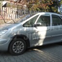 Plastové lemy blatníku Citroen Xsara Picasso 1999-2006