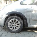 Plastové lemy blatníku Citroen Xsara Picasso 1999-2006