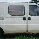 Plastové lemy blatníku Fiat Ducato, Citroen Jumper, Peugeot Boxer 1994-2002