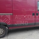 Plastové lemy blatníku Fiat Ducato, Citroen Jumper, Peugeot Boxer 2002-2006