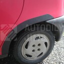 Plastové lemy blatníku Fiat Punto 1993-1999 5dv.hatchback