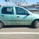 Plastové lemy blatníku Fiat Punto II 99-03 5dv.