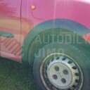Plastové lemy blatníku Fiat Seicento 1998-2004
