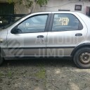 Plastové lemy blatníku Fiat Siena 1996-2001