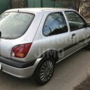 Plastové lemy blatníku Ford Fiesta 1996-2001 3 dveřová