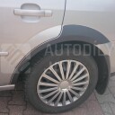 Plastové lemy blatníku Ford Mondeo 2000-2008 HB sedan