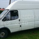 Plastové lemy blatníku Ford Transit 1994-2001 