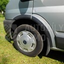 Plastové lemy blatníku Ford Transit 2006-2013