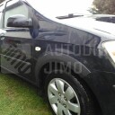 Plastové lemy blatníku Hyundai Getz 02-05