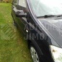 Plastové lemy blatníku Hyundai Getz 02-05