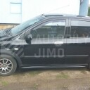 Plastové lemy blatníku Hyundai Getz 02-05