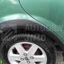 Plastové lemy blatníku Hyundai Getz 05-11