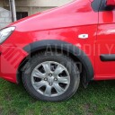 Plastové lemy blatníku Hyundai Getz 05-11