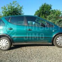 Plastové lemy blatníku Mercedes Benz A W168 1997-2004