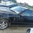 Plastové lemy blatníku Mercedes Benz E W210 1995-2003