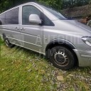 Plastové lemy blatníku Mercedes Benz Vito Viano W639 2003-2014