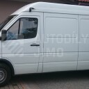 Plastové  lemy blatníku Mercedes Sprinter W901, VW LT 1995-2005