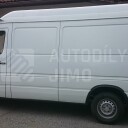 Plastové  lemy blatníku Mercedes Sprinter W901, VW LT 1995-2005