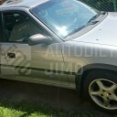 plastové lemy blatniku Opel Astra F 1991-2001