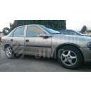 Plastové lemy blatníku Opel Vectra B 1996-2001